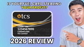 TCS Fuel Card Review 2026 | Worth It or Leave It?