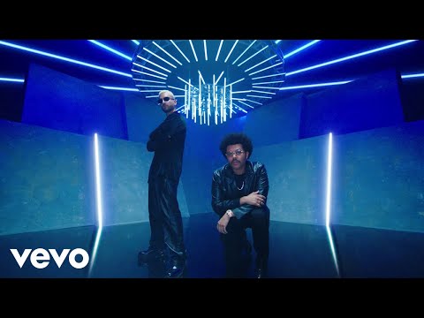 Maluma & The Weeknd – Hawái Remix (Official Video)