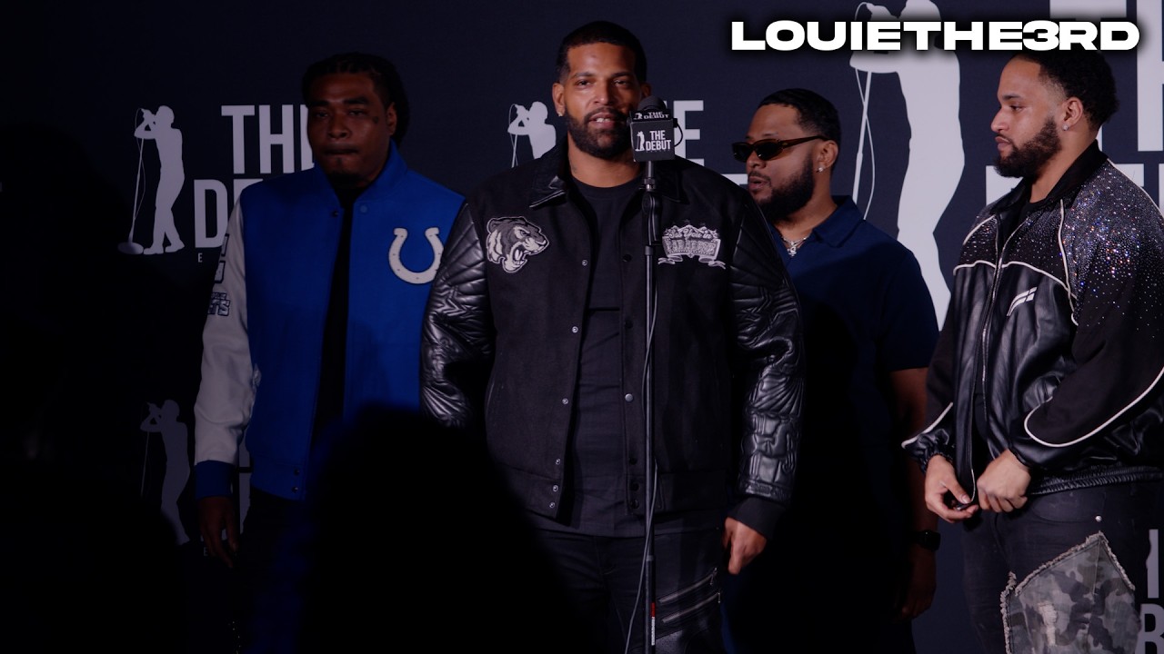 Everybody Can Relate To The Lyrics ‼️ He Came Straight From The Heart | LouieThe3rd