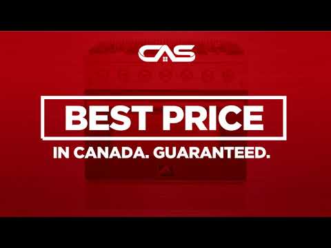 Forno FFSGS6244-36BLK Gas Range