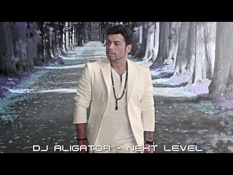 DJ ALIGATOR - NEXT LEVEL (ALBUM)