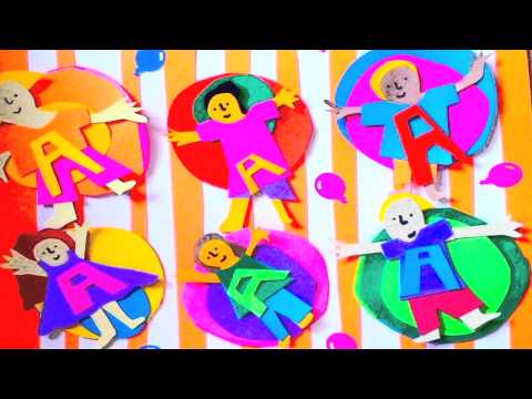 Mister G/ABC Fiesta/Bilingual Spanish English Alphabet Song