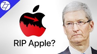 What is Happening to Apple?