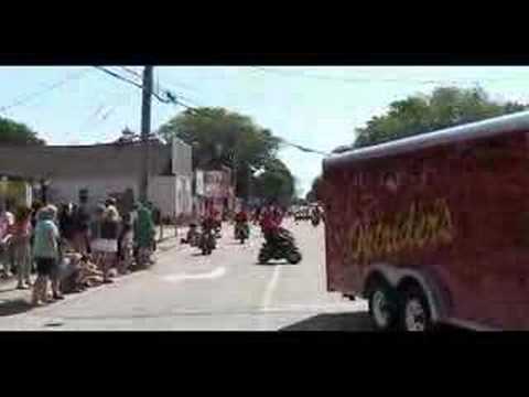 July 1, 2008 Bayham Canada Day Celebration