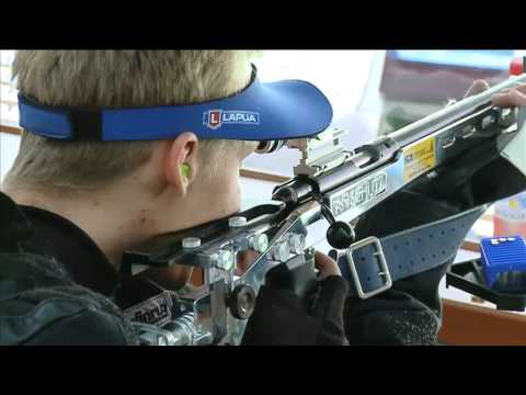 50m Rifle 3 Positions Men Junior - 2010 ISSF World Championship in all Shooting events in Munich