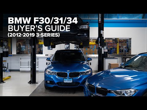 BMW F30 Buyer's Guide - Engines, Suspensions, Brakes, & Options (2012-2019 BMW 3-Series)