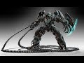 Transformers 4 All KSI Boss Aka Cyclonus Scenes