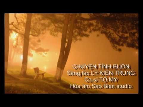 Chuyện tình buồn Sheet - Tố My