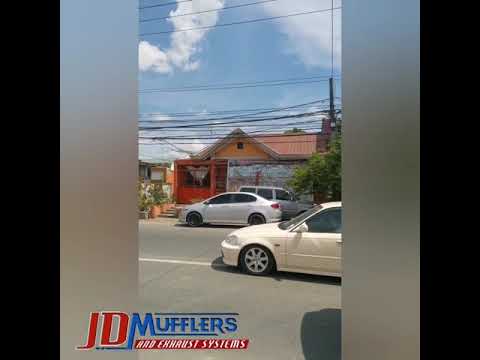 Thumbnail for Honda Civic Vti Honda Access Chambered Muffler and Tri Y Headers by Honda Civic
