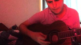 For the Man I've Know - Cover (JP Cooper)