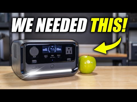 EcoFlow River 3 Plus - They FINALLY Did it!