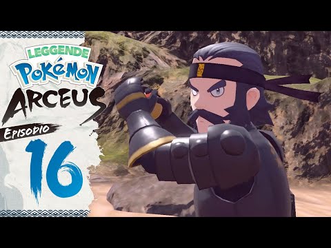 IL REMATCH CON SORUAN - Leggende Pokémon: Arceus Episodio 16