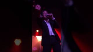 "Under The Gun" - The Killers @ Belly Up, Aspen, CO - September 2nd, 2016