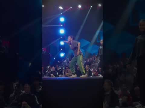 Red Bull Dance Your Style 2023  - Top 16 -  Jazzy vs Sara