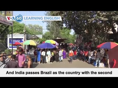 VOA60: April 12, 2021