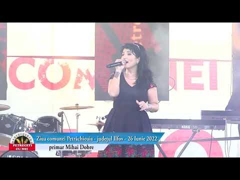 Doinita Fluturu si Tomis Junior   Intr-o padurice sub un brad umbros   Ziua comunei Petrachioaia