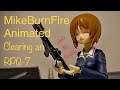 MikeBurnFire Animated Clearing An RPG 7
