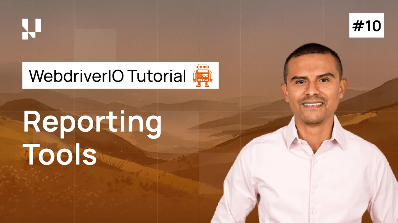 Top 8 WebDriverIO Reports Explained: A Complete Guide | Part 10