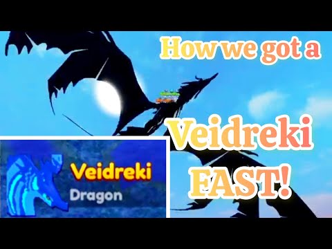 We got a *VEID*! How I got the Veidreki QUICK!