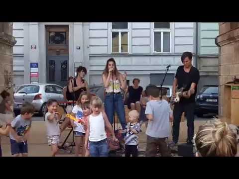 KLARA. Vytisková - Country girl LIVE (20.7.2016, Praha)