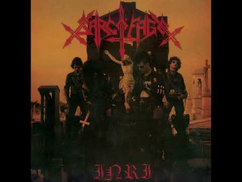 Sarcófago – I.N.R.I. (Full Album)