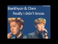 [ AUDIO+ DL ] EXO Baekhyun & Chen - Really I ...