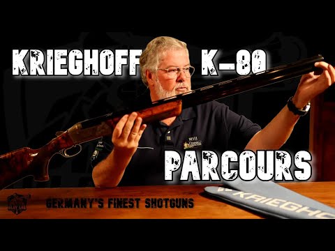 Krieghoff K-80 Parcours Overview ft Will Fennell with Krieghoff International