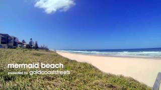 preview picture of video 'Gold Coast Australia :: Mermaid Beach 3'