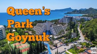 QUEEN'S PARK GOYNUK 5 * Kemer, Turkey 🇹🇷