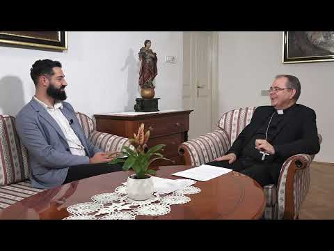 Razgovor s povodom: mons. Bože Radoš