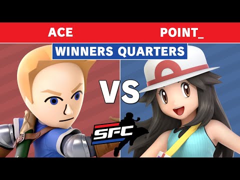 Smash Fight Club 208 - KTL | Ace (Mii Swordsman) Vs. UTD | Point_ (Pokemon Trainer) Winners Quarters