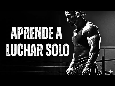 STAY AWAY FROM EVERYONE, FIGHT IN SILENCE, SURPRISE THEM - Powerful motivational speech