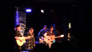 "One Life At A Time" The Thompson Family @ City Winery,NYC 1-29-2015