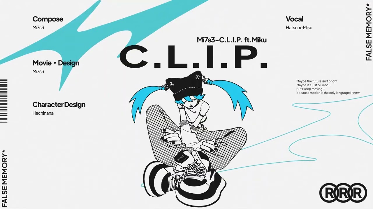 C.L.I.P. / Mi7s3 - cover 【law.】