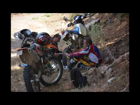 enduro ilia and messinia