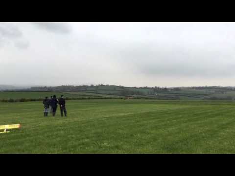 BAC Triple Thrash, Brian McCartan May 2016