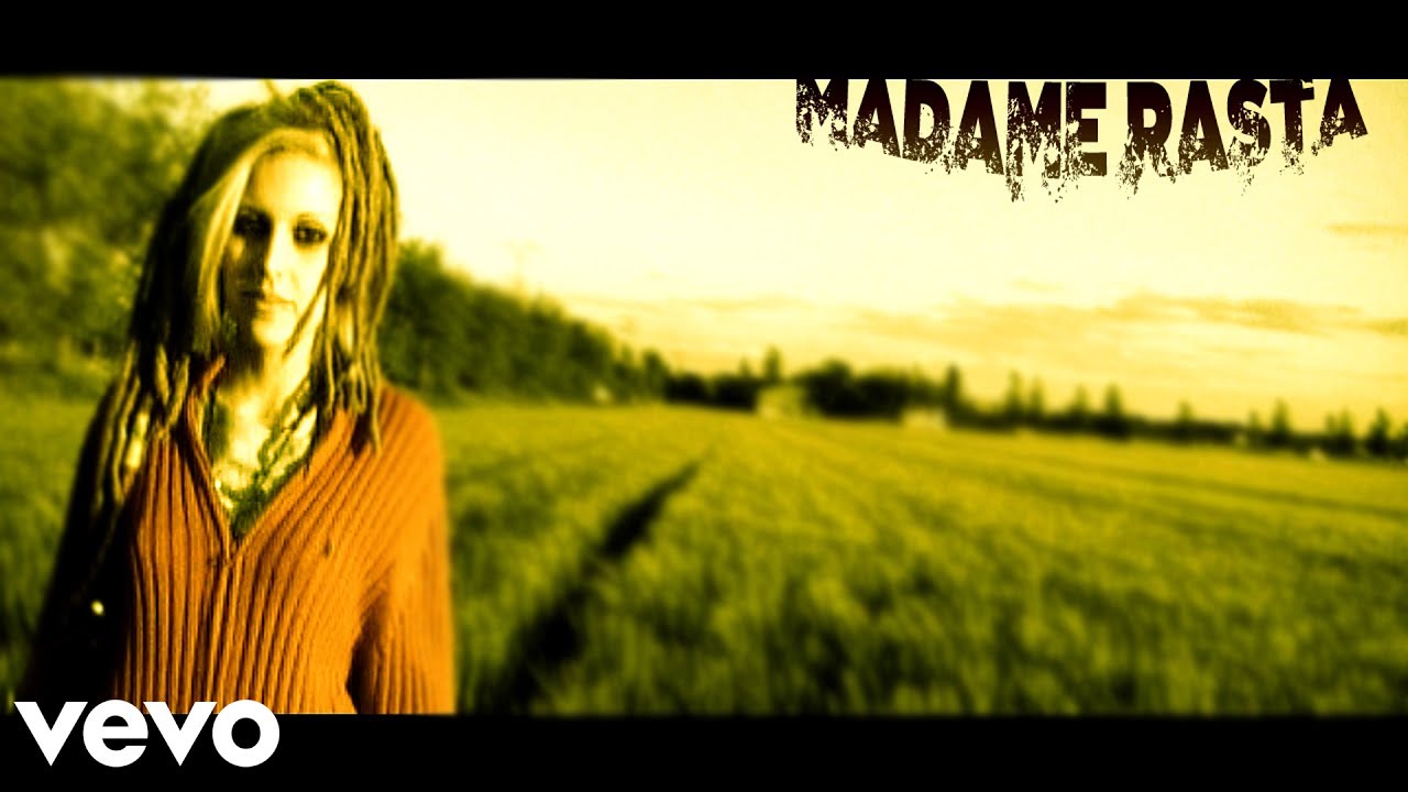 PekmeN Rasta & Madame Rasta (Look at Me).Rrgae.(r)