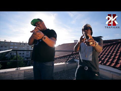 Wentay X Railfé - Trafikan [2Kartel FiLMS]