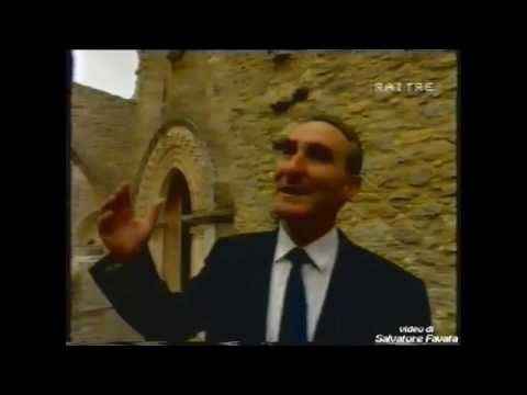 1993, le bellezze di Mussomeli in un servizio del Tg3 Regionale