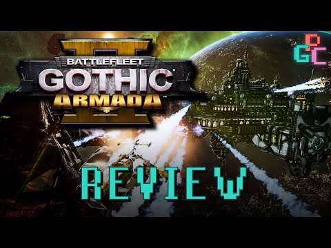 Battlefleet Gothic: Armada 2 - RTS - Video Game Review - Still SUPERB!