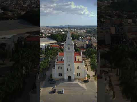 Igreja Matriz de São Domingos - Araxá-MG