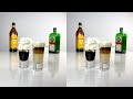 Jager Blowjob Vs Kahlua Blowjob Shooters