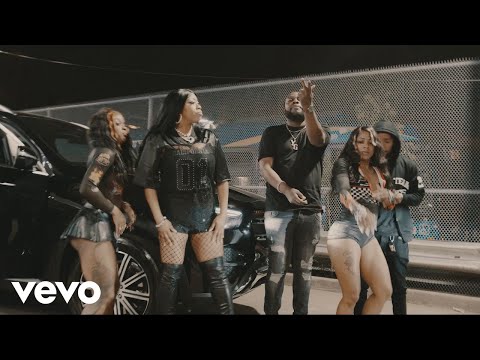 G STARR X DOLLFACECHARMIE X SHANE O - DIG IT (OFFICIAL MUSIC VIDEO)