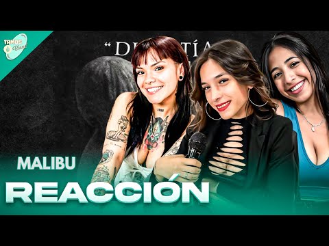 (REACTION) Malibu - Featherweight & Tito Double P | We're Good! with Jus, Pan, Vale and the Coach🔥