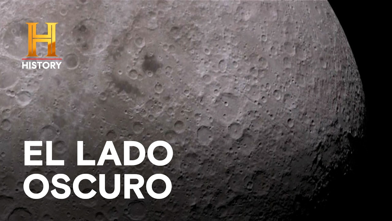 Visitar el lado oscuro de la Luna -  INEXPLICABLE CON WILLIAM SHATNER