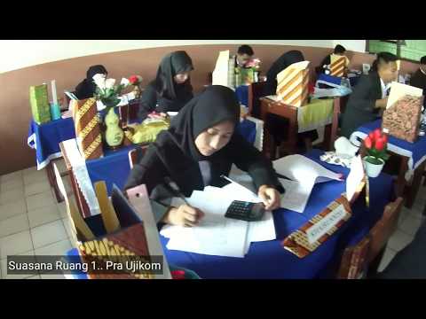 SMK BANGUN PERSADA - PRA UJIKOM AKUNTANSI