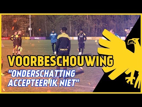 Voorbeschouwing Barendrecht vs Jong Vitesse met Oosting en De Beer