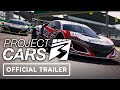 Project Cars 3 - Official Launch Trailer | Gamescom 2020