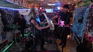 Mindi Abair & The Boneshakers Jam In The Van 2018