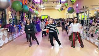 Black Box - Native New Yorker | 32ct 1Wall 90&#39;s Line Dance | Zaldy Lanas